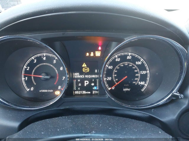 Aukcja sprzedaży 2021 Mitsubishi Outlander Sport 2.0 Be 2wd/2.0 Es 2wd/2.0 Le 2wd/2.0 S 2wd, vin: JA4APUAU5MU010752, numer aukcji: 44203032