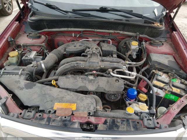 2013 SUBARU FORESTER JF2SHAFCXDH440616 Photo 9