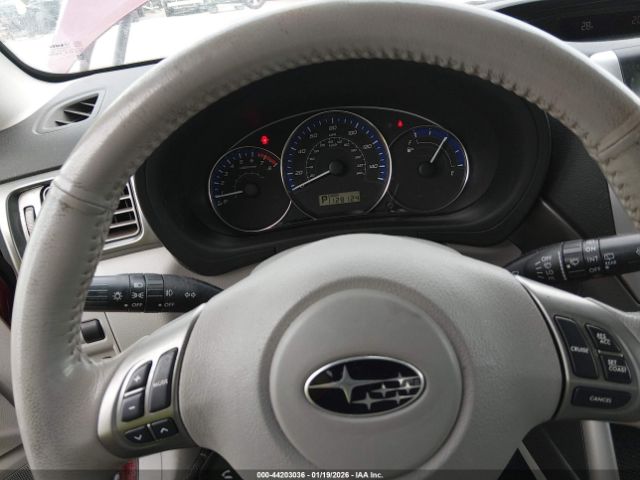 2013 SUBARU FORESTER JF2SHAFCXDH440616 Photo 6