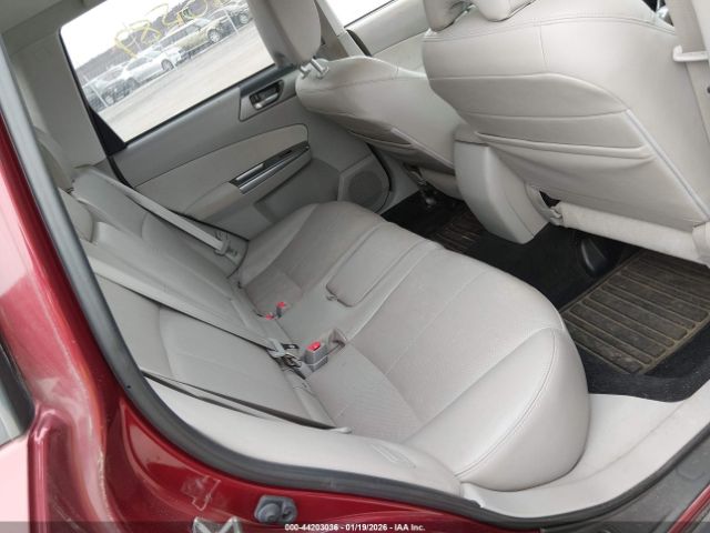 2013 SUBARU FORESTER JF2SHAFCXDH440616 Photo 7