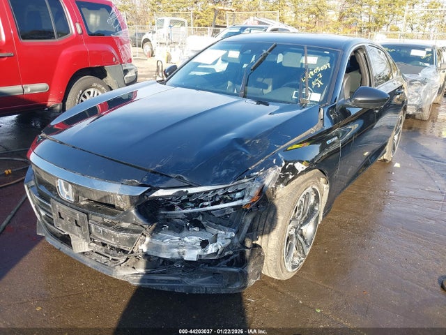 Продажа на аукционе авто 2022 Honda Accord Hybrid Sport, vin: 1HGCV3F26NA044046, номер лота: 44203037