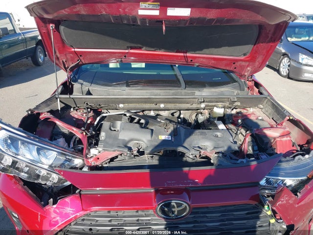 Toyota Rav4 Xle Premium 2019 JTMA1RFV3KD034597 Image 10