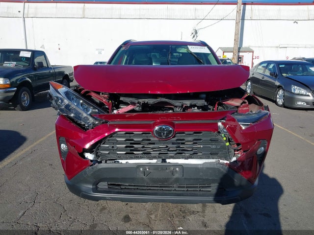 Toyota Rav4 Xle Premium 2019 JTMA1RFV3KD034597 Image 12