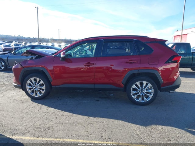 Toyota Rav4 Xle Premium 2019 JTMA1RFV3KD034597 Image 14