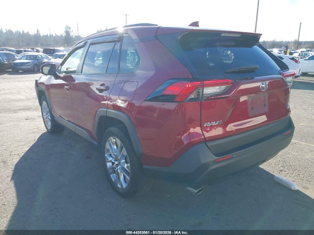 Toyota Rav4 Xle Premium 2019 JTMA1RFV3KD034597 Image 3