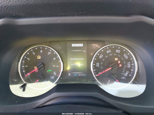 Toyota Rav4 Xle Premium 2019 JTMA1RFV3KD034597 Image 7