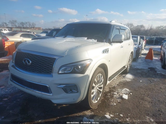 JN8AZ2NC6G9401507 Infiniti QX80