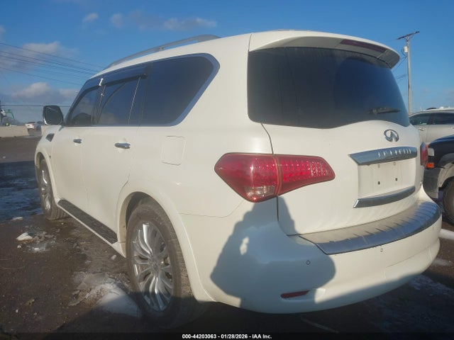 JN8AZ2NC6G9401507 Infiniti QX80
