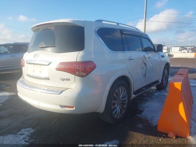 JN8AZ2NC6G9401507 Infiniti QX80