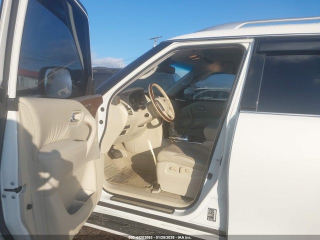 JN8AZ2NC6G9401507 Infiniti QX80