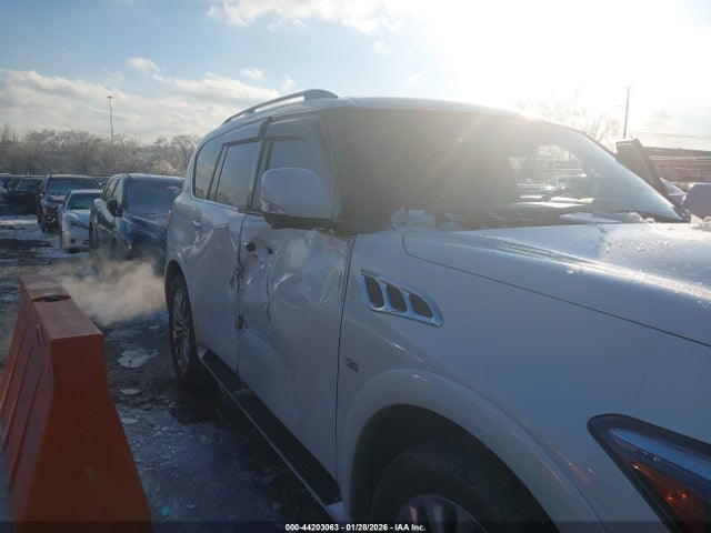 JN8AZ2NC6G9401507 Infiniti QX80