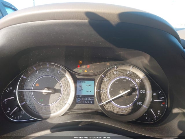 JN8AZ2NC6G9401507 Infiniti QX80