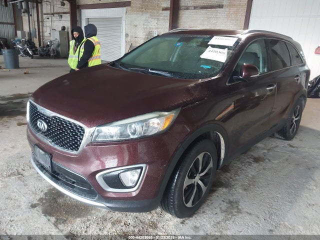5XYPH4A14GG164507 KIA Sorento 2.0t Ex