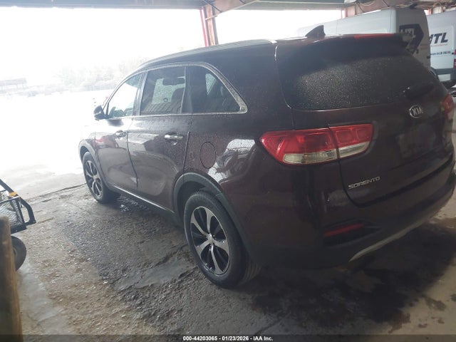5XYPH4A14GG164507 KIA Sorento 2.0t Ex