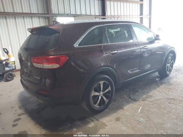 5XYPH4A14GG164507 KIA Sorento 2.0t Ex
