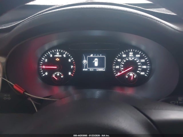5XYPH4A14GG164507 KIA Sorento 2.0t Ex