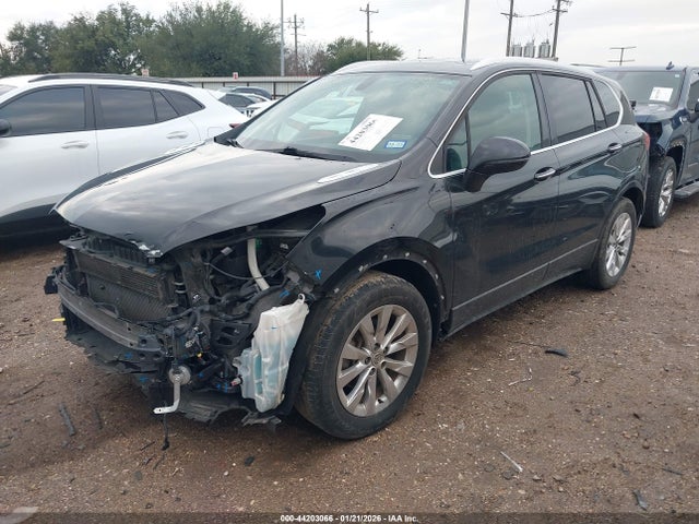 Продаж на аукціоні авто 2017 Buick Envision Essence, vin: LRBFXBSAXHD007080, номер лоту: 44203066