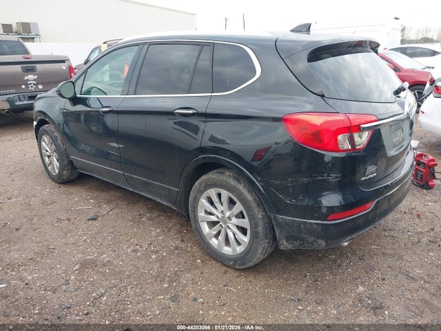 Продаж на аукціоні авто 2017 Buick Envision Essence, vin: LRBFXBSAXHD007080, номер лоту: 44203066