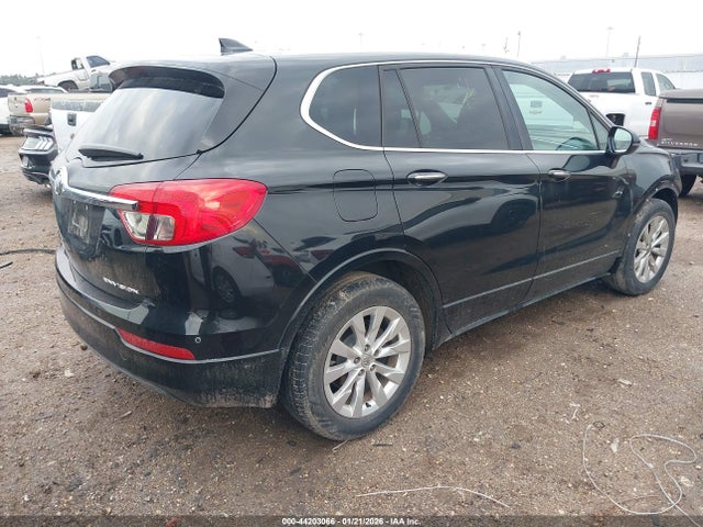 Продаж на аукціоні авто 2017 Buick Envision Essence, vin: LRBFXBSAXHD007080, номер лоту: 44203066