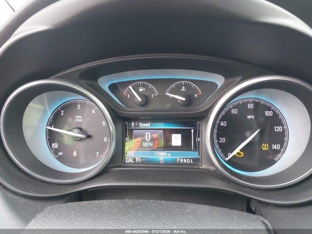 Продаж на аукціоні авто 2017 Buick Envision Essence, vin: LRBFXBSAXHD007080, номер лоту: 44203066