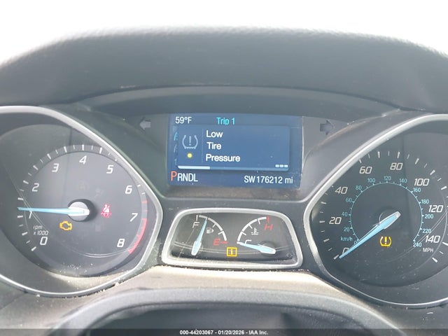 Ford FOCUS SE 2014 1FADP3F23EL238010 Image 7