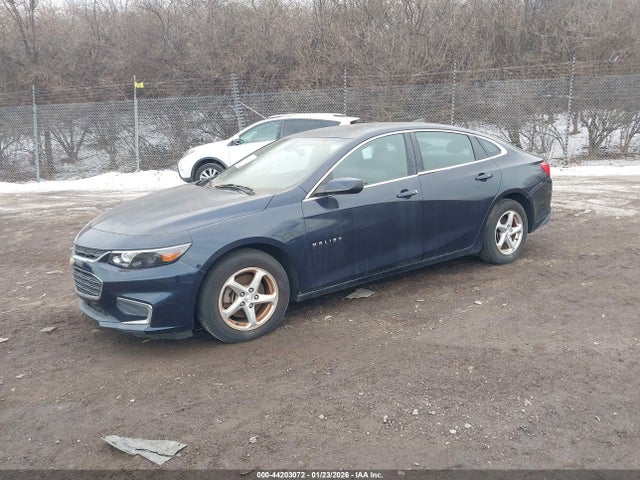 1G1ZB5ST3GF259460 Chevrolet MALIBU LS