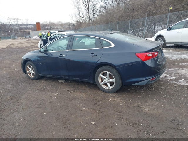 1G1ZB5ST3GF259460 Chevrolet MALIBU LS