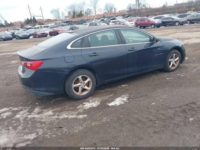 1G1ZB5ST3GF259460 Chevrolet MALIBU LS