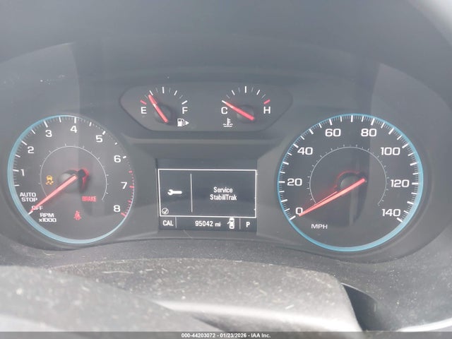 1G1ZB5ST3GF259460 Chevrolet MALIBU LS