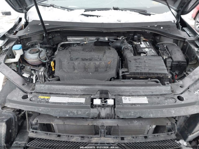 44203079 :رقم المزاد ، 3VV4B7AX3LM112424 vin ، 2020 Volkswagen Tiguan 2.0t Sel Premium R-line مزاد بيع