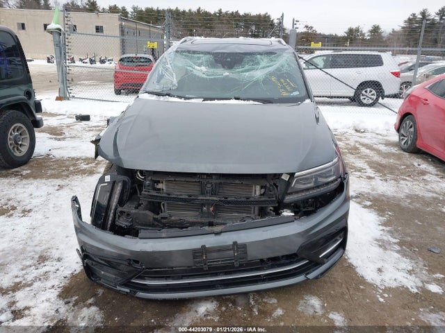 44203079 :رقم المزاد ، 3VV4B7AX3LM112424 vin ، 2020 Volkswagen Tiguan 2.0t Sel Premium R-line مزاد بيع