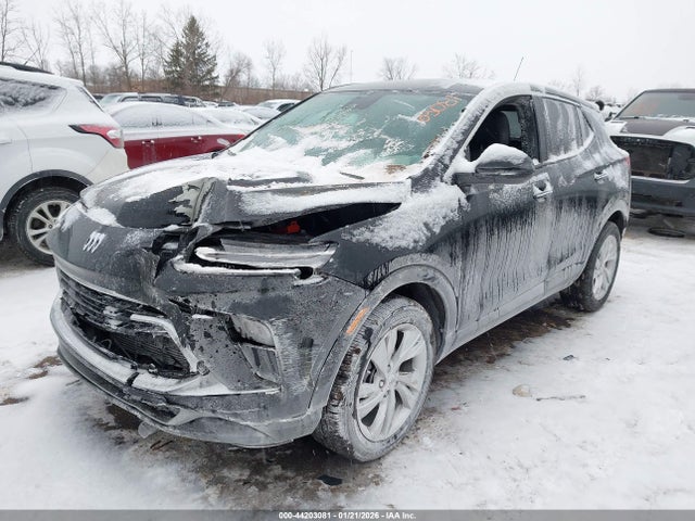Aukcja sprzedaży 2026 Buick Encore Gx Preferred Fwd, vin: KL4AMBSL4TB030777, numer aukcji: 44203081
