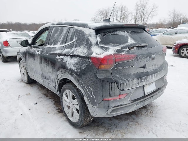 Aukcja sprzedaży 2026 Buick Encore Gx Preferred Fwd, vin: KL4AMBSL4TB030777, numer aukcji: 44203081