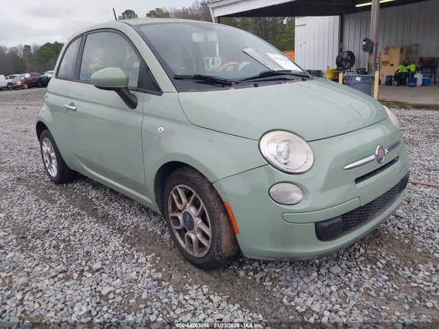 2013 FIAT 500 3C3CFFAR8DT529334 Photo 0