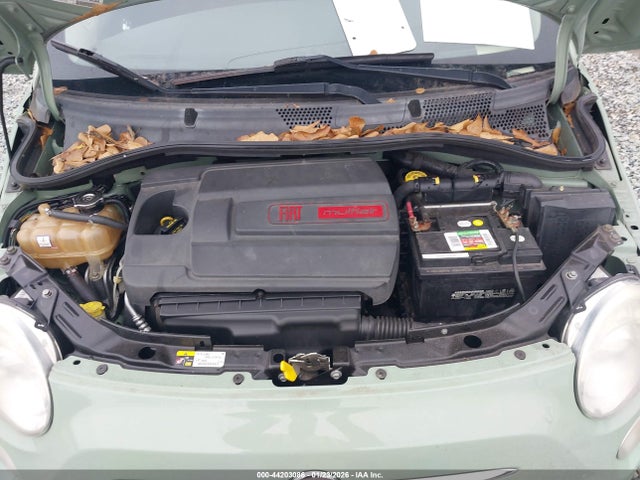 2013 FIAT 500 3C3CFFAR8DT529334 Photo 9