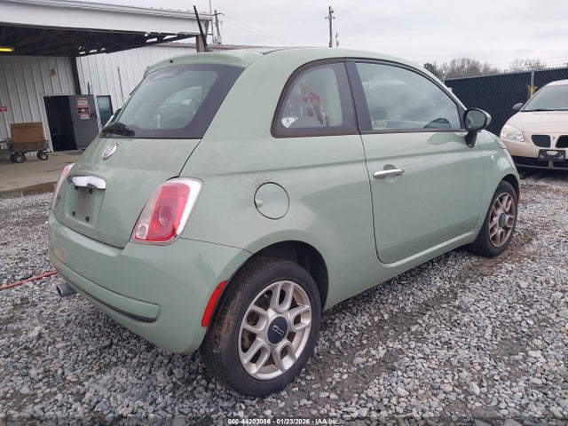 2013 FIAT 500 3C3CFFAR8DT529334 Photo 3