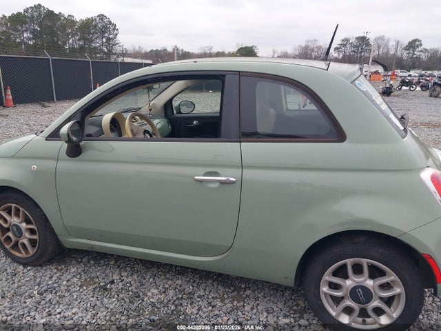 2013 FIAT 500 3C3CFFAR8DT529334 Photo 5