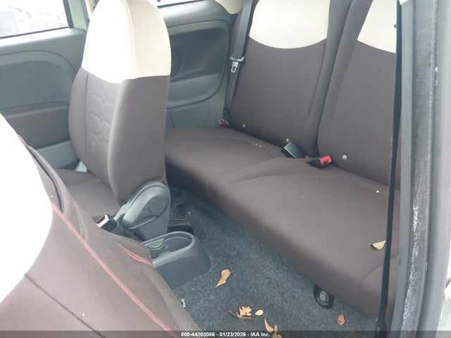 2013 FIAT 500 3C3CFFAR8DT529334 Photo 7