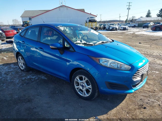 2014 FORD FIESTA 3FADP4BJ0EM176549