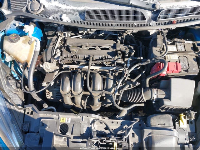 2014 FORD FIESTA 3FADP4BJ0EM176549 Photo 9