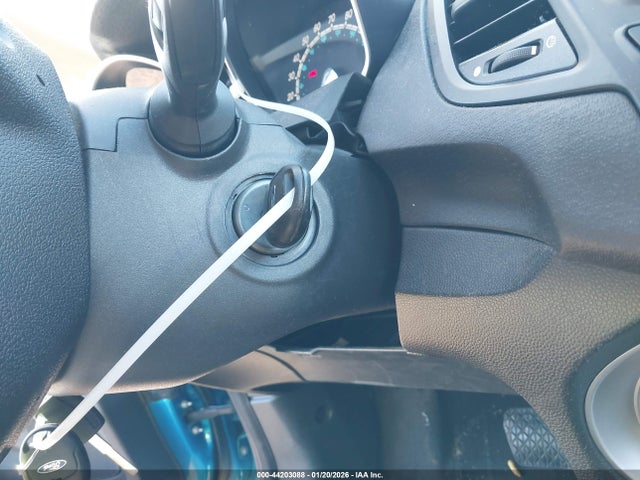 2014 FORD FIESTA 3FADP4BJ0EM176549 Photo 10