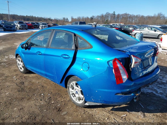 2014 FORD FIESTA 3FADP4BJ0EM176549 Photo 2