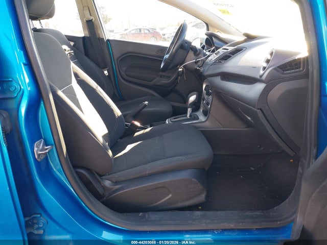 2014 FORD FIESTA 3FADP4BJ0EM176549 Photo 4