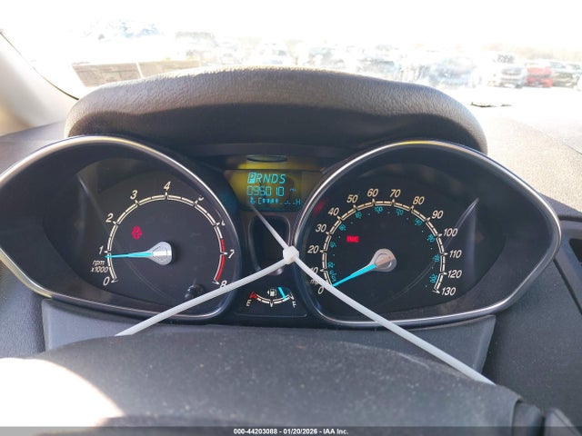 2014 FORD FIESTA 3FADP4BJ0EM176549 Photo 6