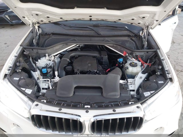 5UXKS4C36H0Y16172 BMW X5 Xdrive35d