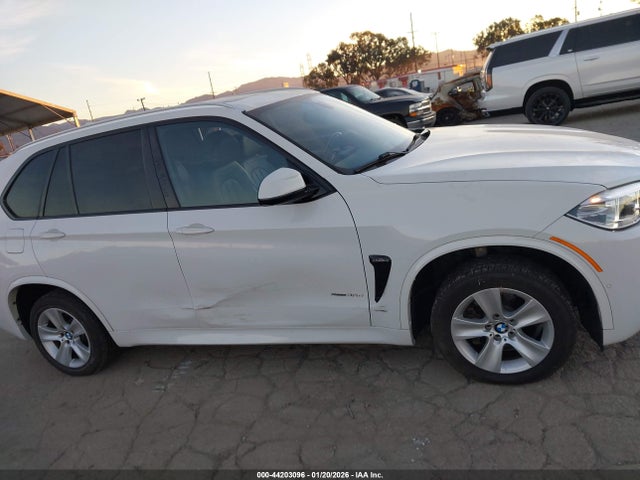 5UXKS4C36H0Y16172 BMW X5 Xdrive35d