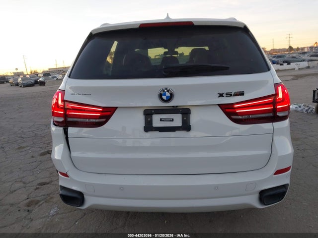 5UXKS4C36H0Y16172 BMW X5 Xdrive35d
