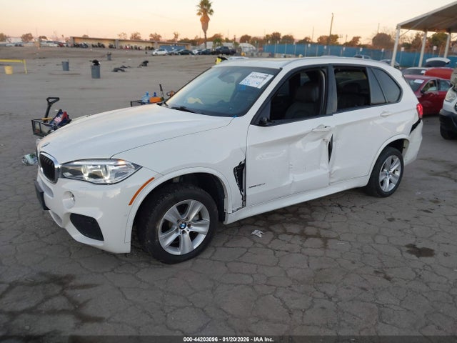 5UXKS4C36H0Y16172 BMW X5 Xdrive35d