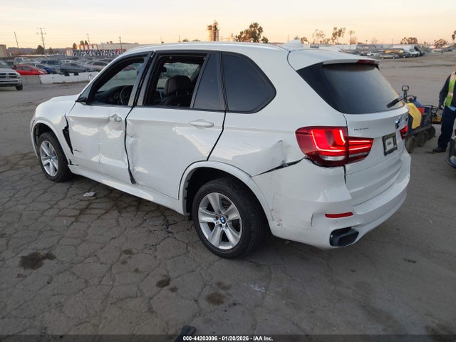 5UXKS4C36H0Y16172 BMW X5 Xdrive35d
