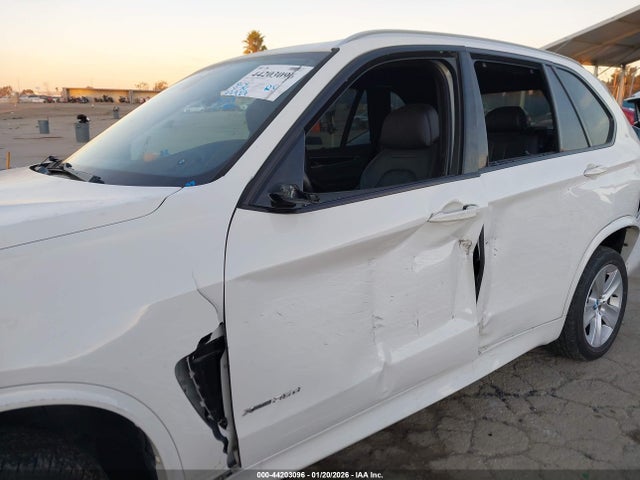 5UXKS4C36H0Y16172 BMW X5 Xdrive35d